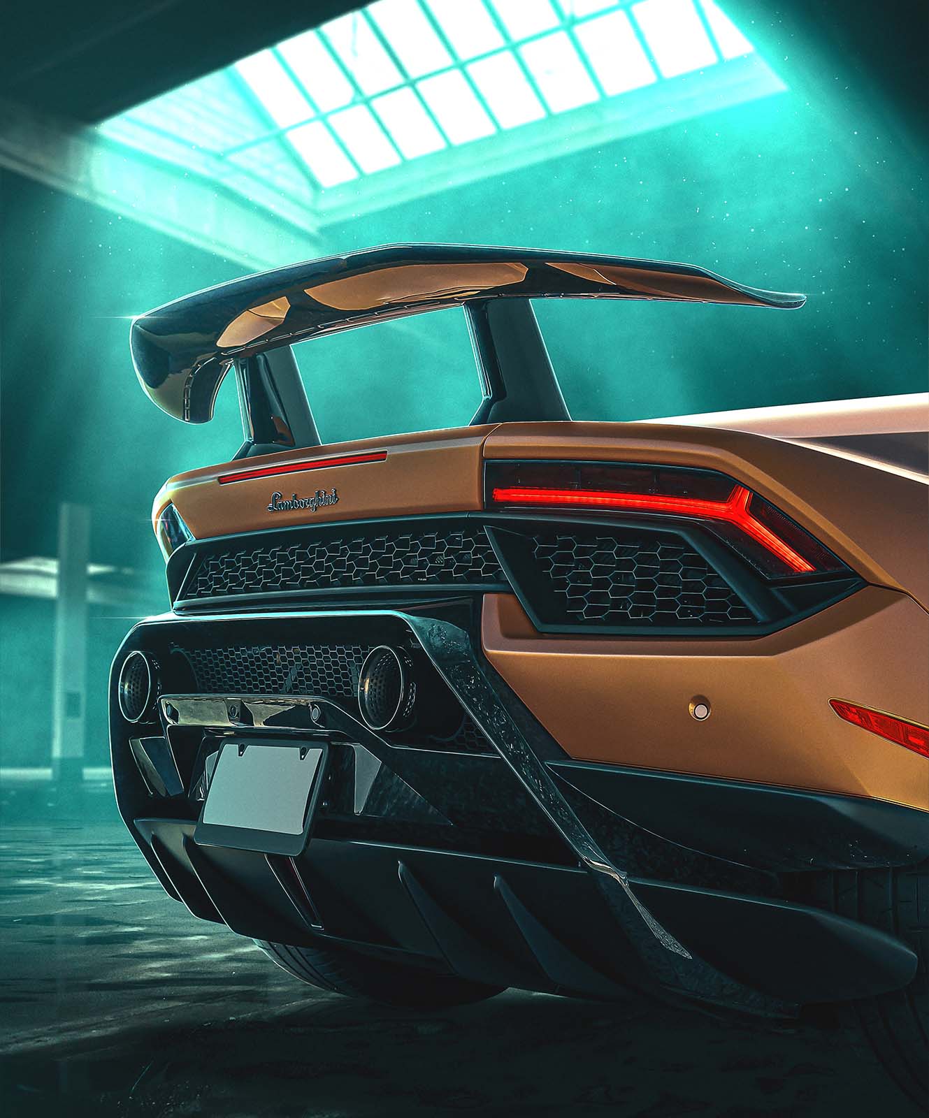 key art